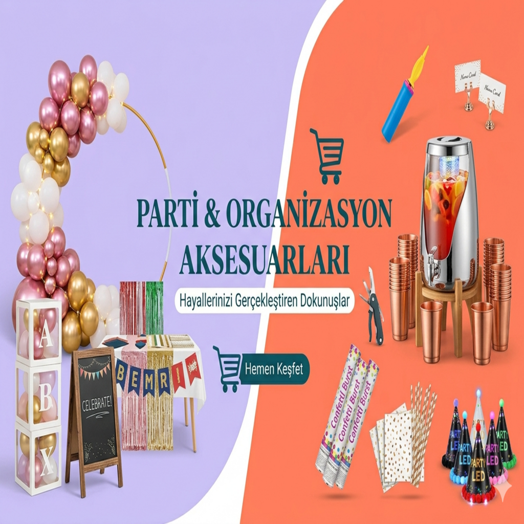 Parti & Organizasyon